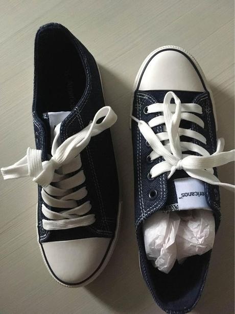 NOVA Obuv tenisky snurovacie tramky