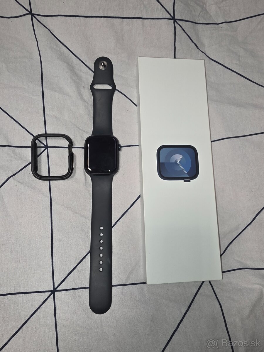 Hodinky apple watch