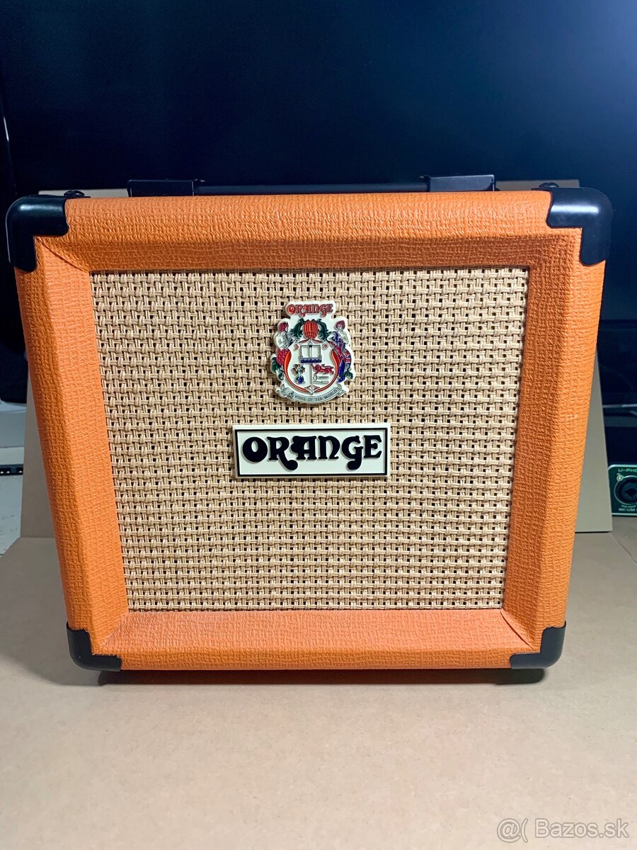 Pasívny Gitarový reprobox ppc108 20W