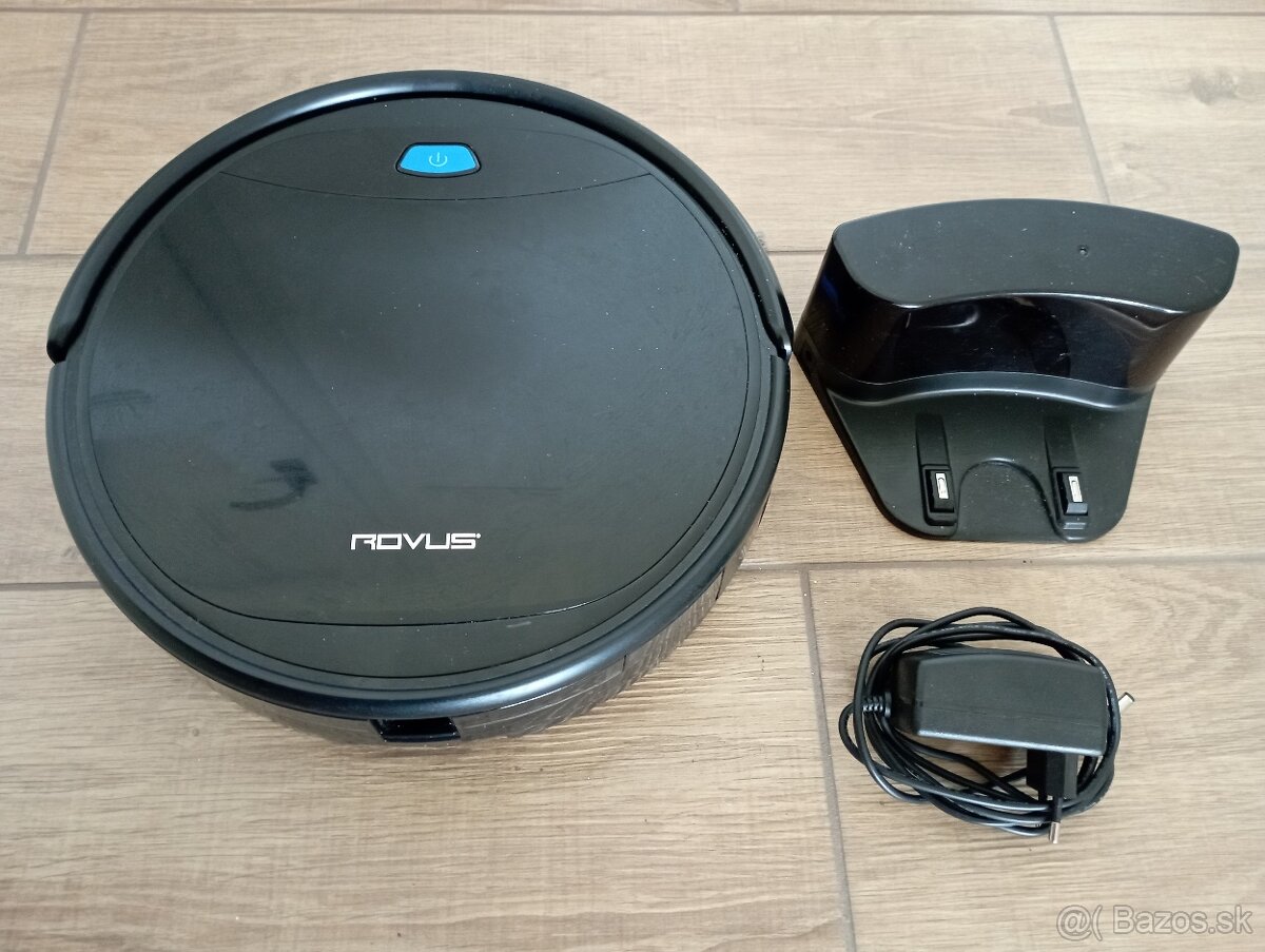 Rovus robotický vysávač Vac & Mop