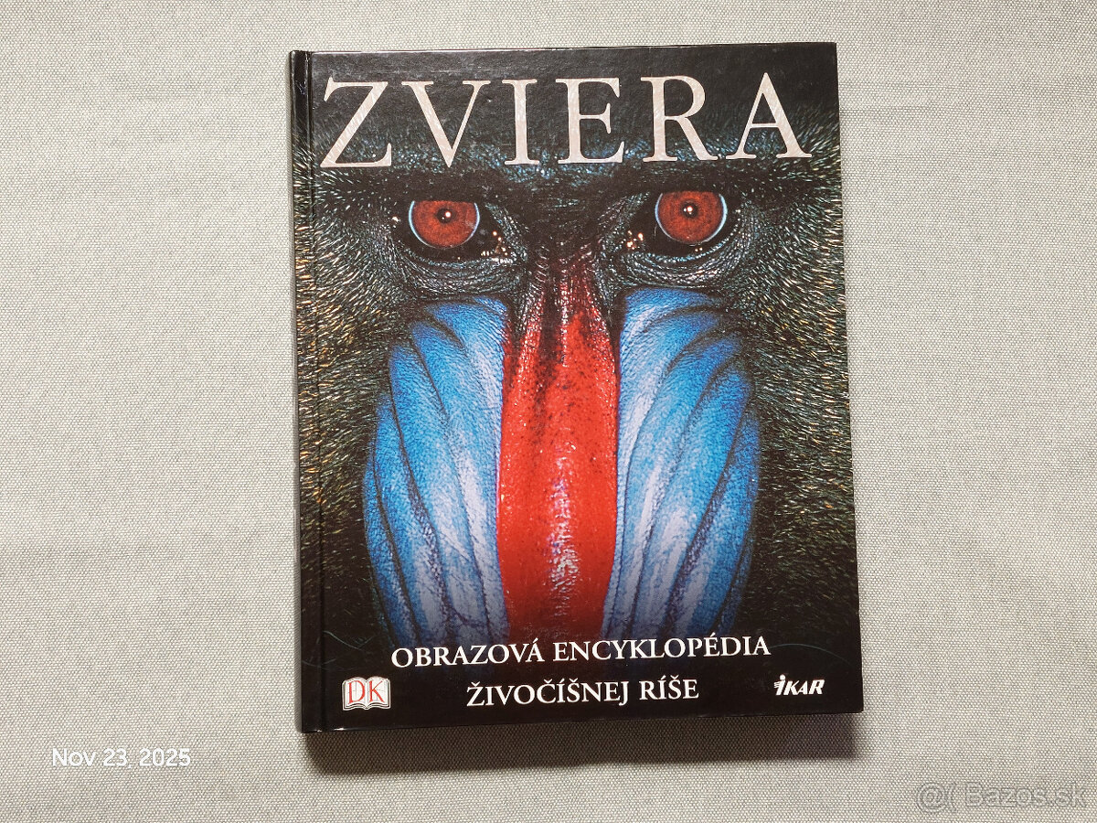 Encyklopedia 'ZVIERA'
