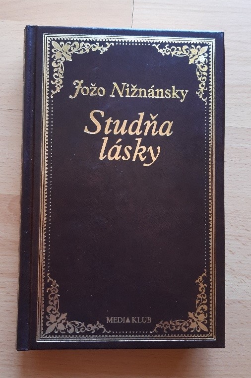 Jožo Nižnánsky - Studňa lásky