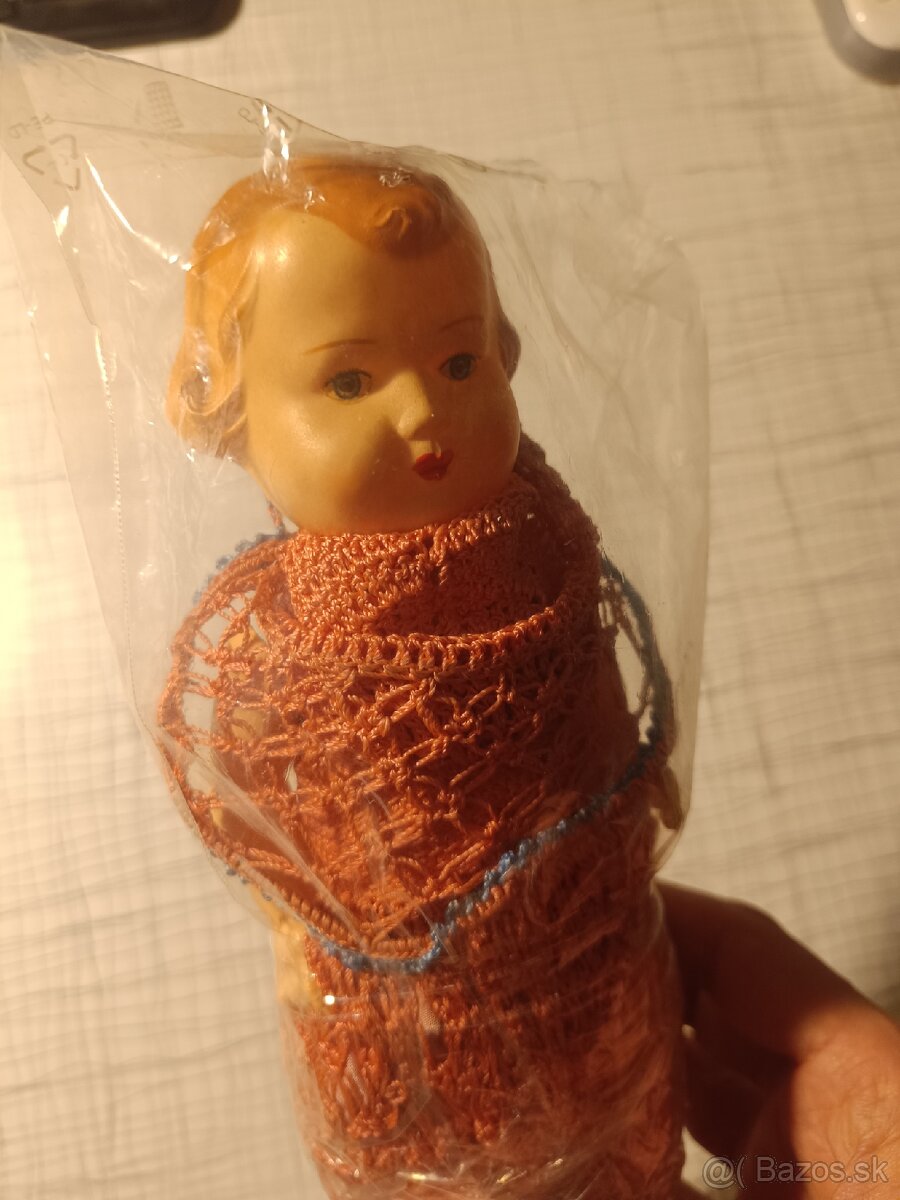 Predám starožitnú babiku z 30tych rokov 20st.