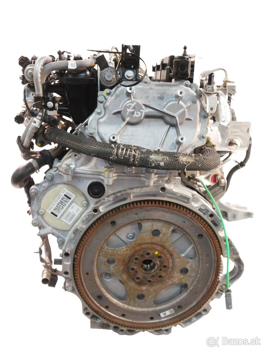 MOTOR 204DTY JAGUAR F-PACE 2,0 D