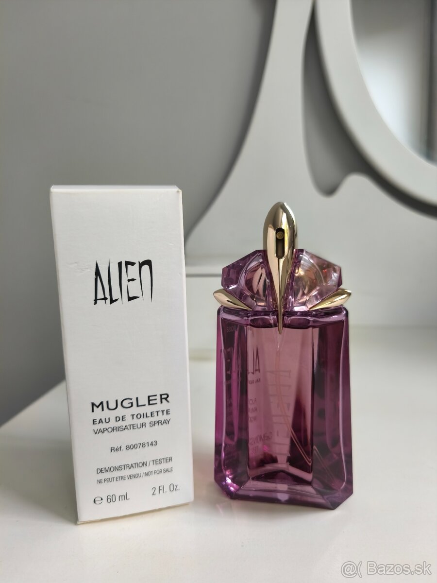 Thierry Mugler Alien edt 60ml.