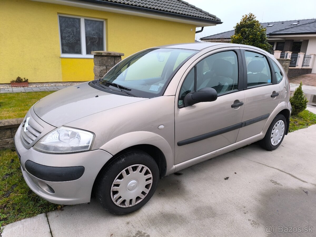 Citroen C3 1.1 Benzín