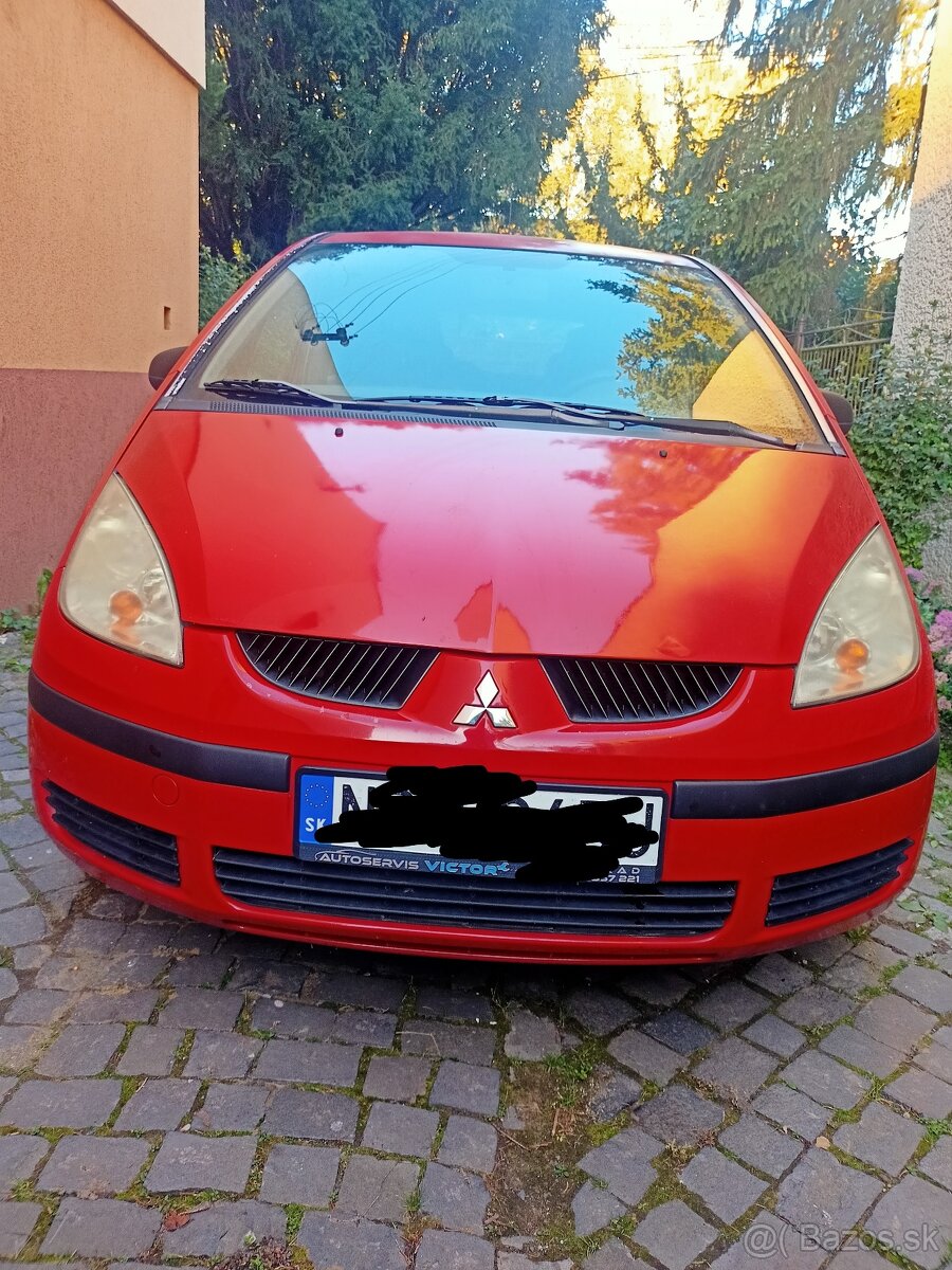 Mitsubishi Colt