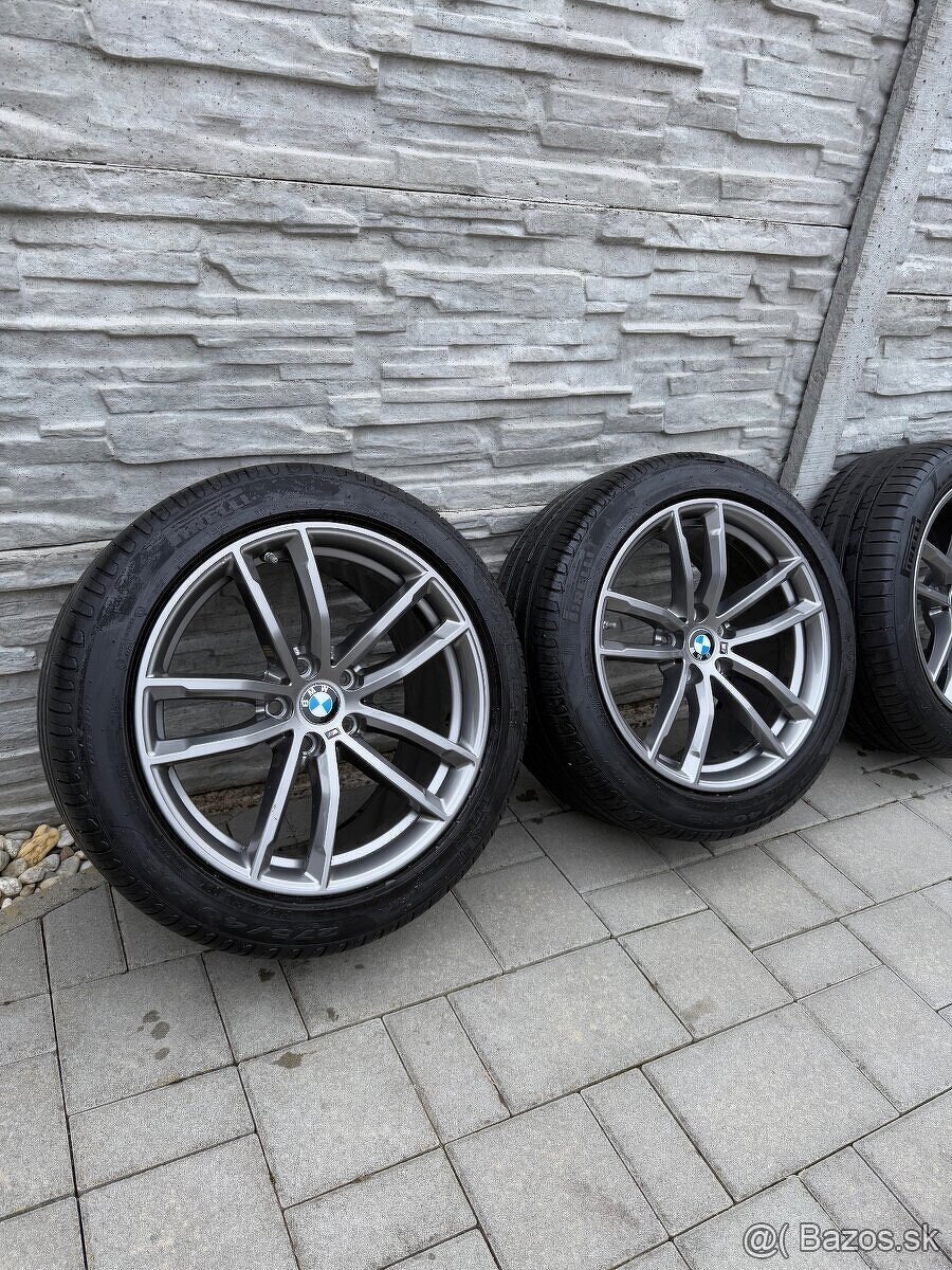 BMW disky 18 mpacket - G30 G31