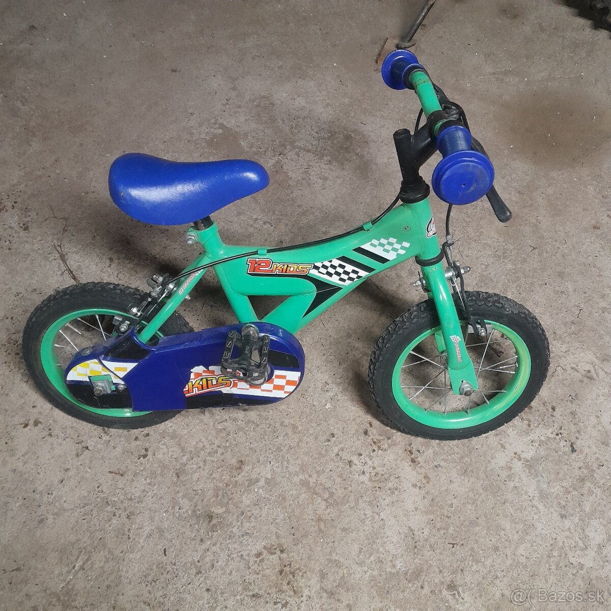 Predám detský bicykel