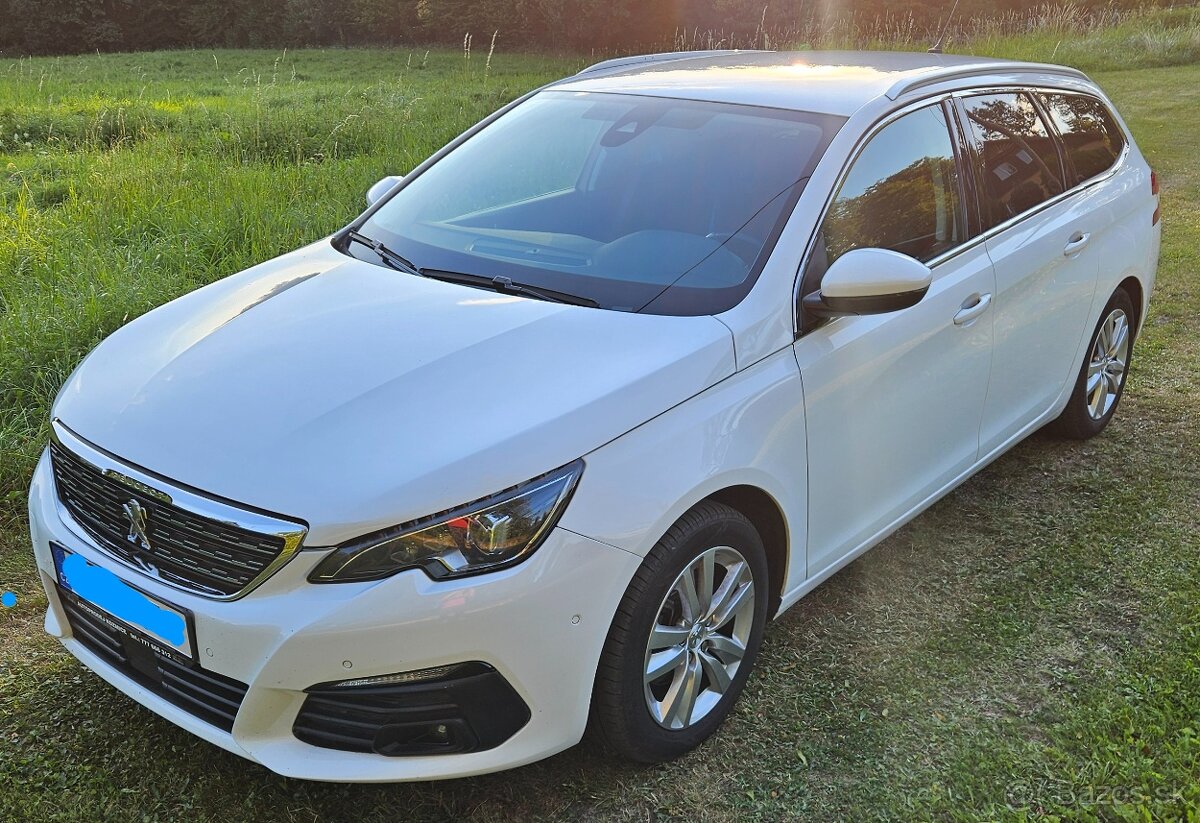 Peugeot 308 sw 1,5 HDi