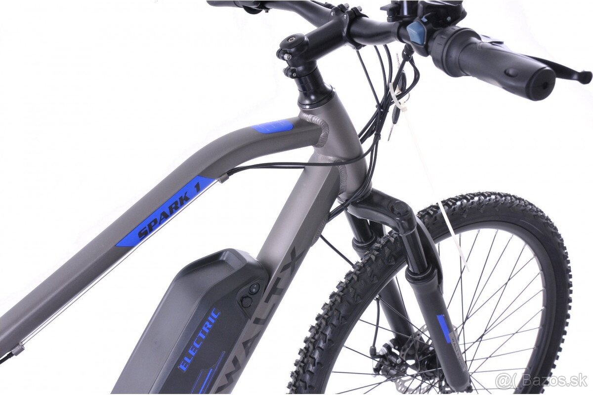 Predam elektrobicykel značky waltx