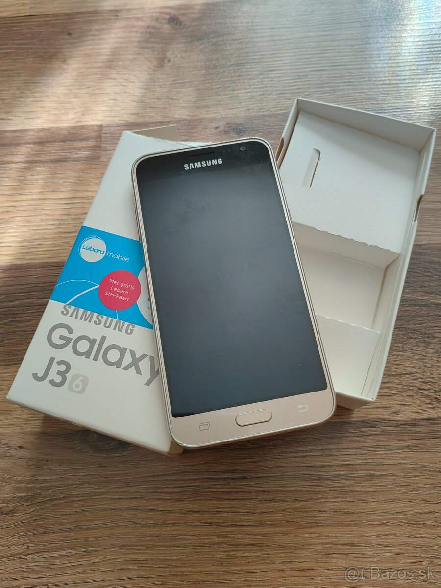 Samsung J3 2016
