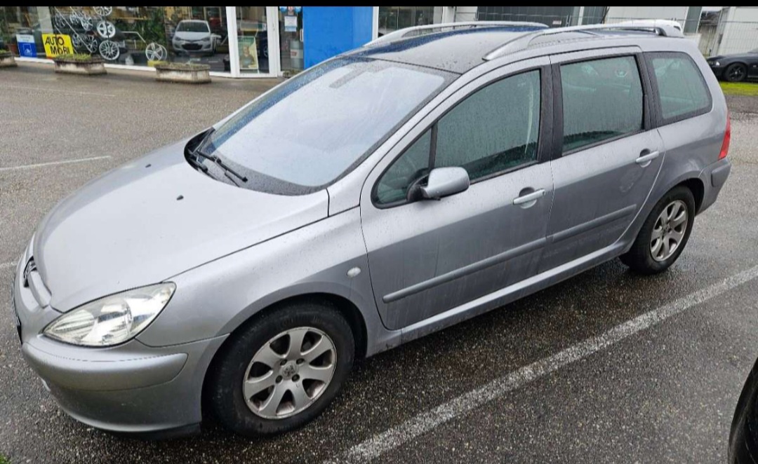 Peugeot 207 1,6i diely