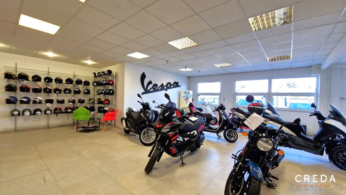 CREDA | prenájom komerčného priestoru 120 m2, Nitra