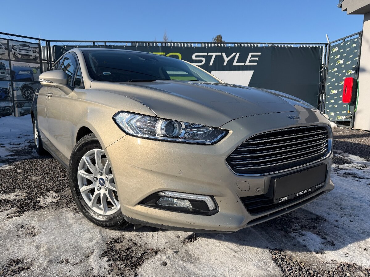 Ford Mondeo 1.5 TDCi Duratorq Trend