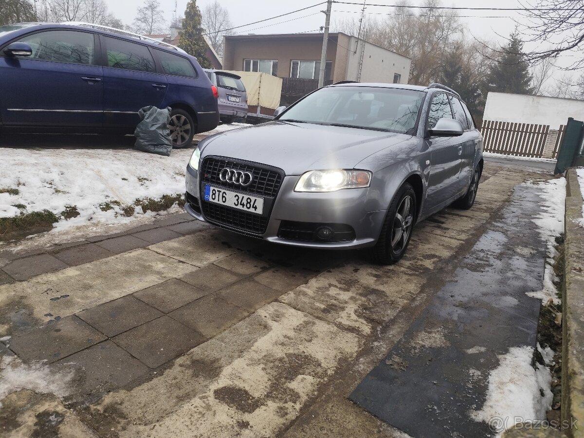 Audi A4 b7