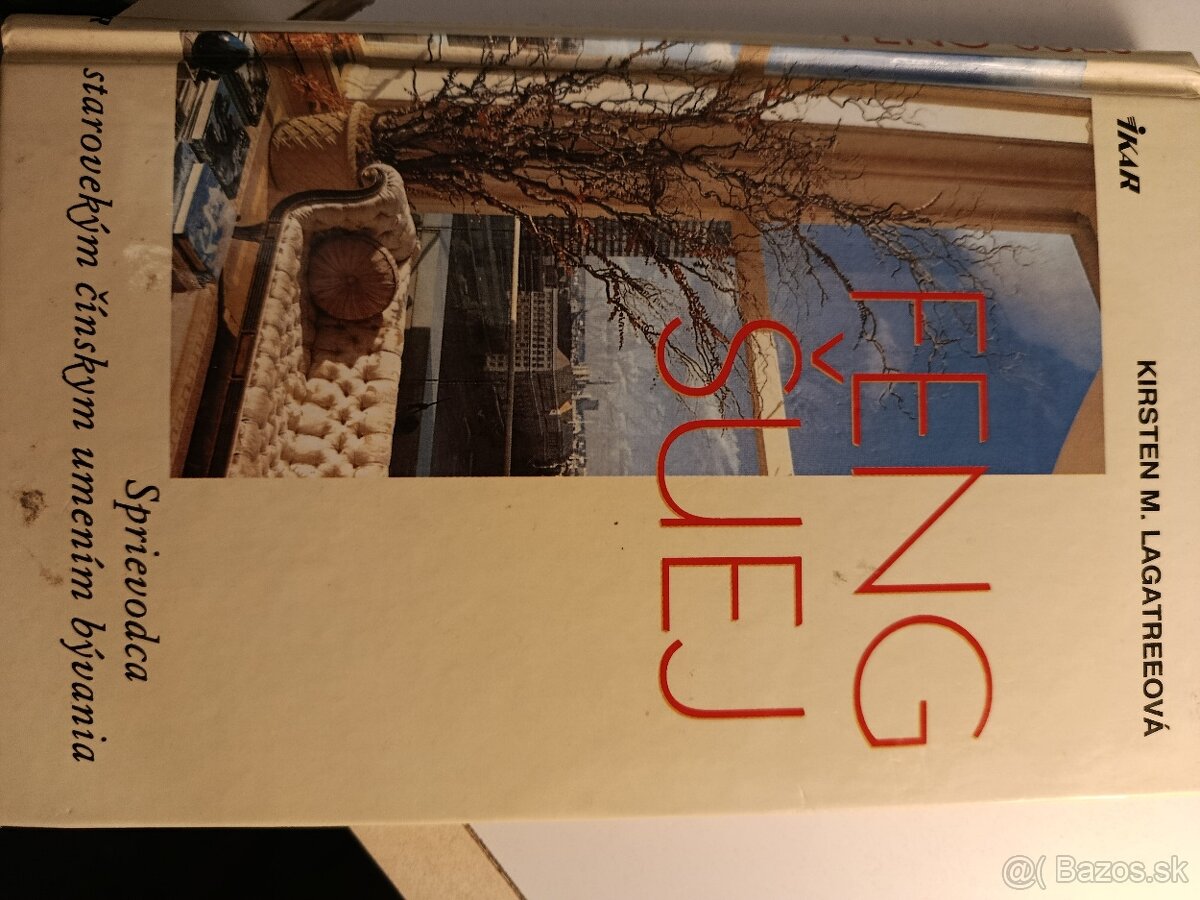 Knihy s rozličnou tematikou