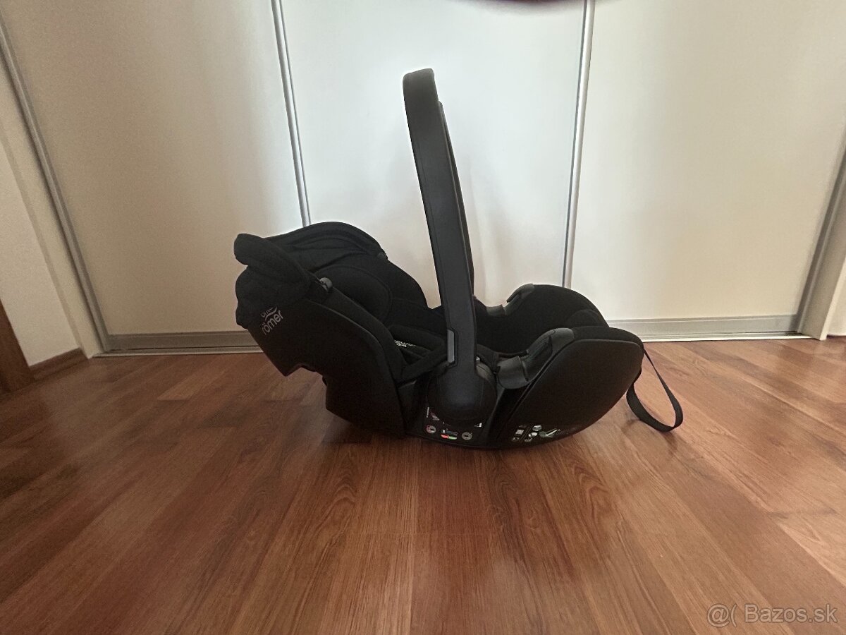 TOP STAV autosedačka Britax Römer