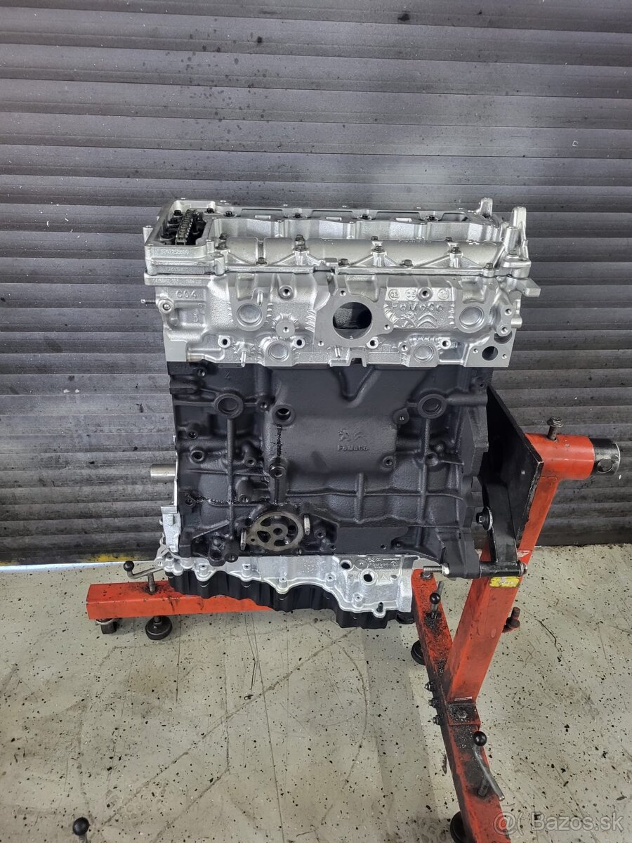MOTOR 2.0 BlueHdi Euro 6