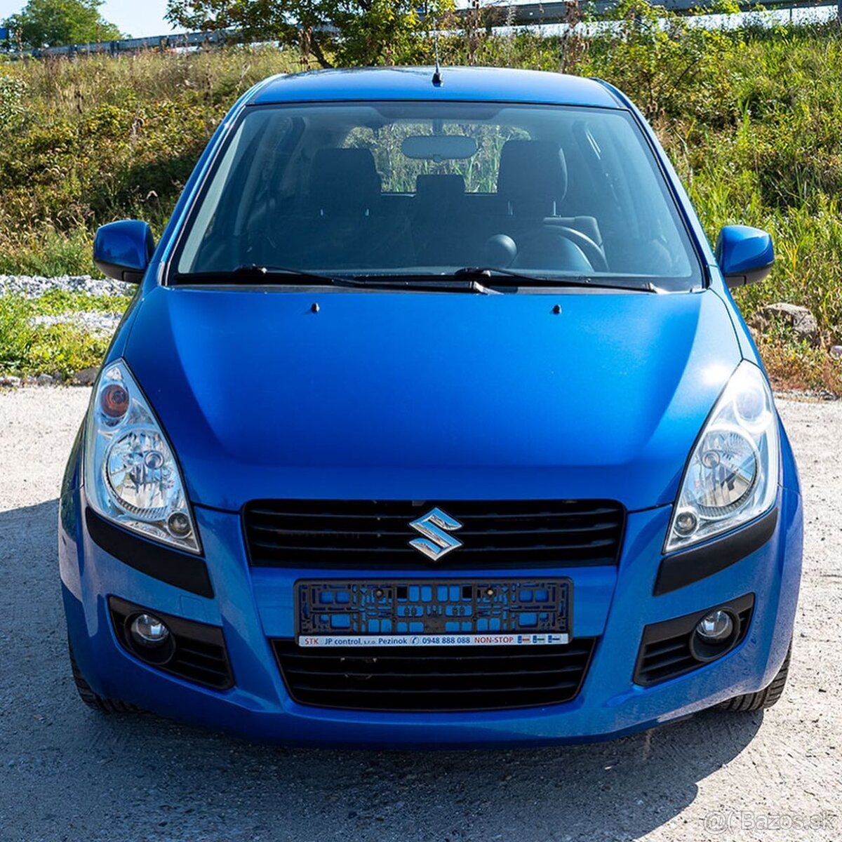 Predám SUZUKI SPLASH