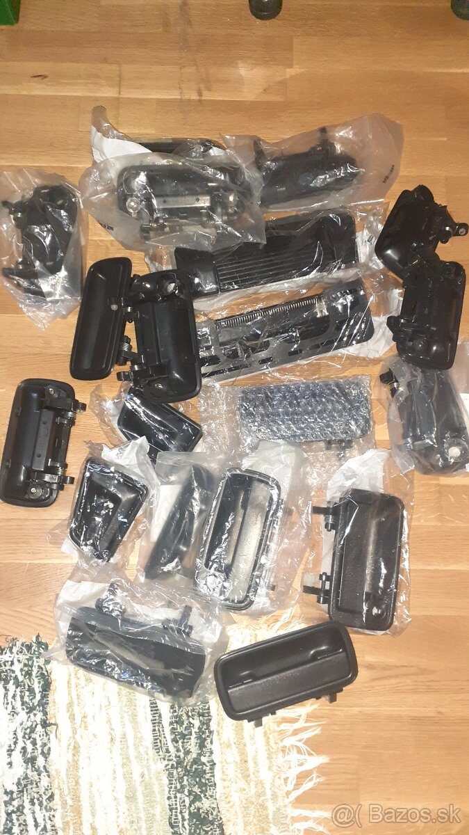 Suzuki vitara klucky