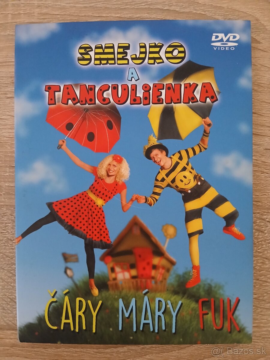 Smejem a Tanculienka