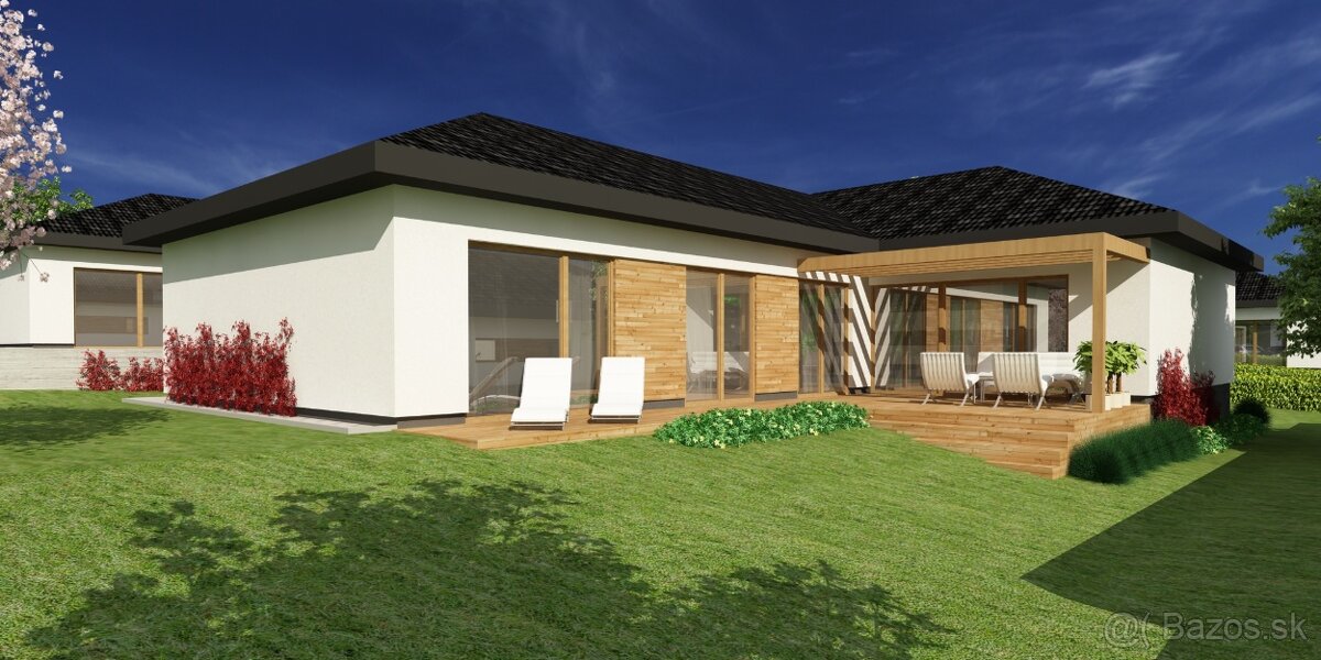 Novostavba rodinného domu, Rožňava