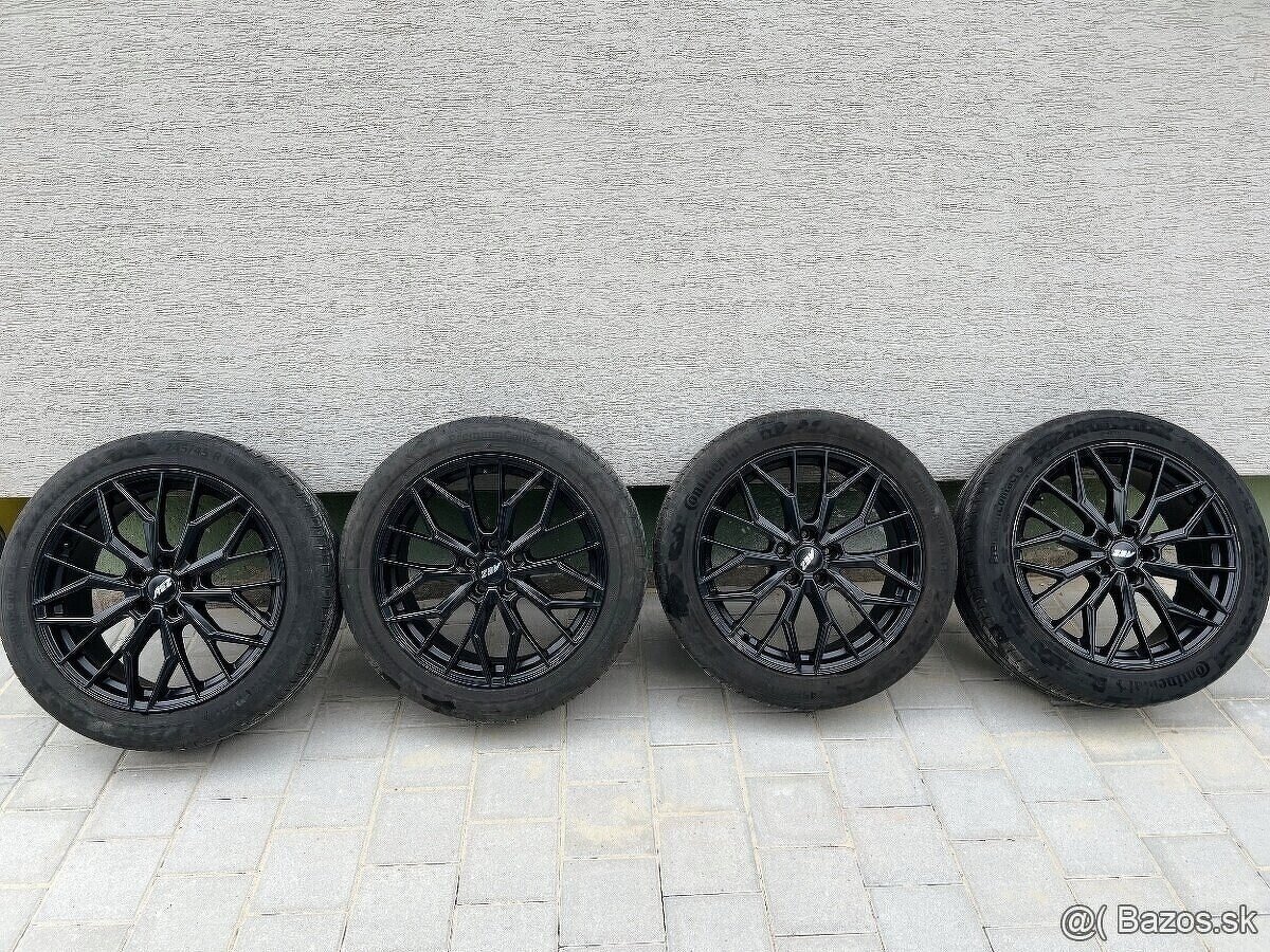 AEZ R19 + PNEU 245/45