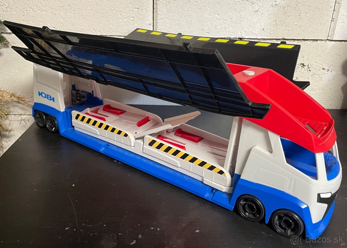 Kamión labkova patrola