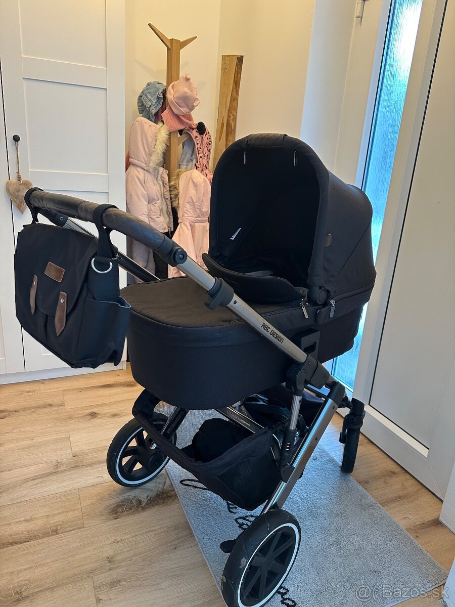 Kočík ABC design salsa 4air