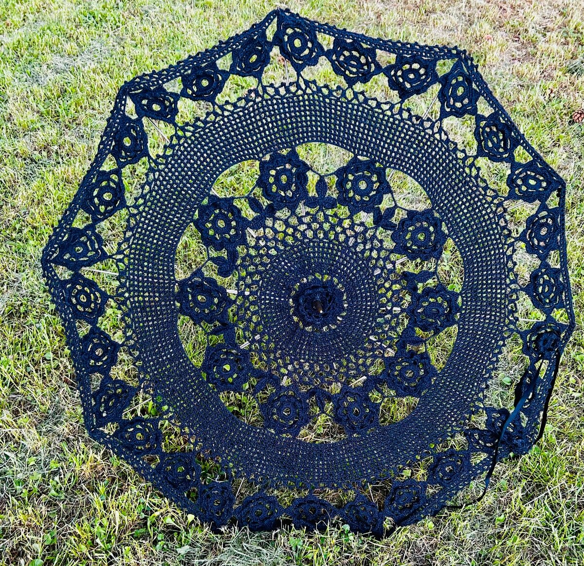 starozitny slnecnik ( dazdnik)