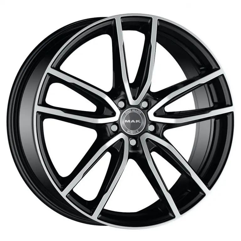 Disky MAK Evo Black mirror 16”