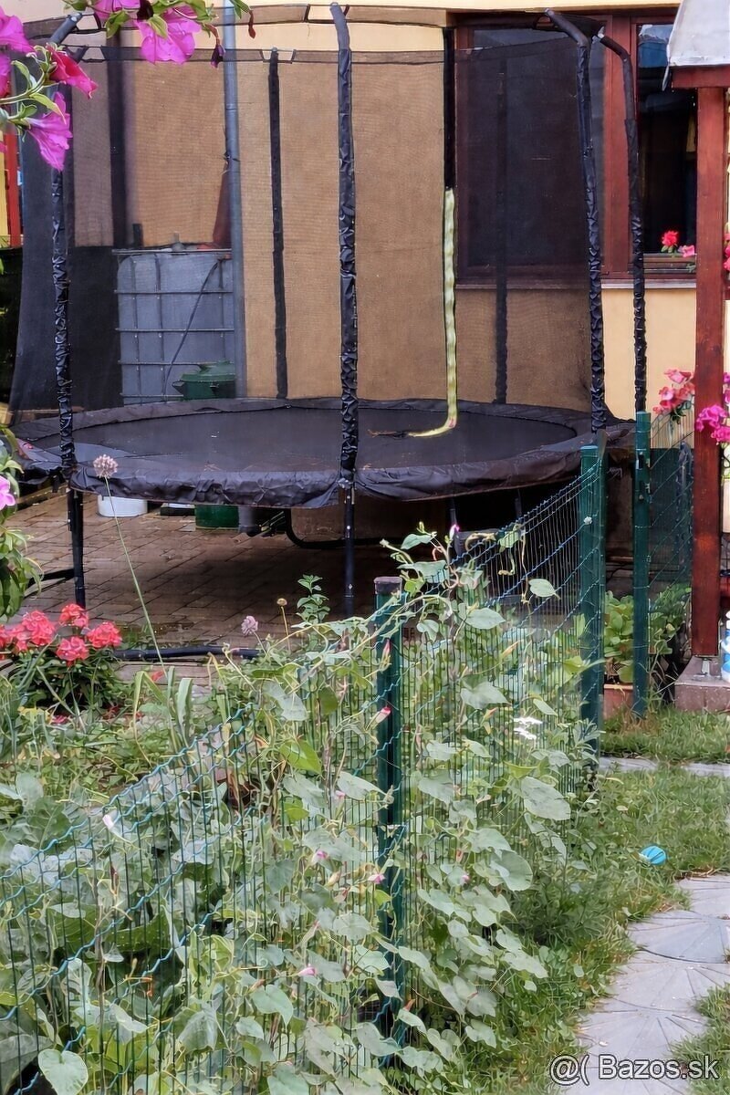 trampolína 3 m