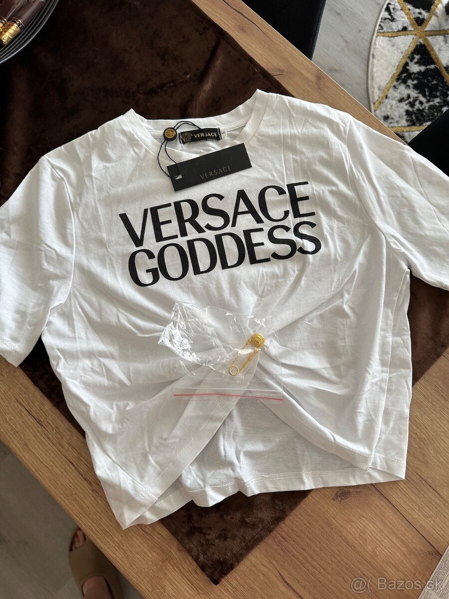 Dámske tričko Versace