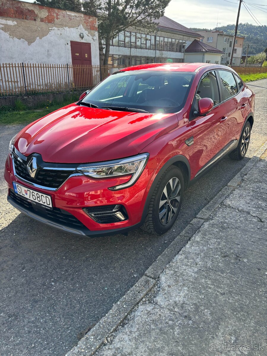 Renault  Arkana