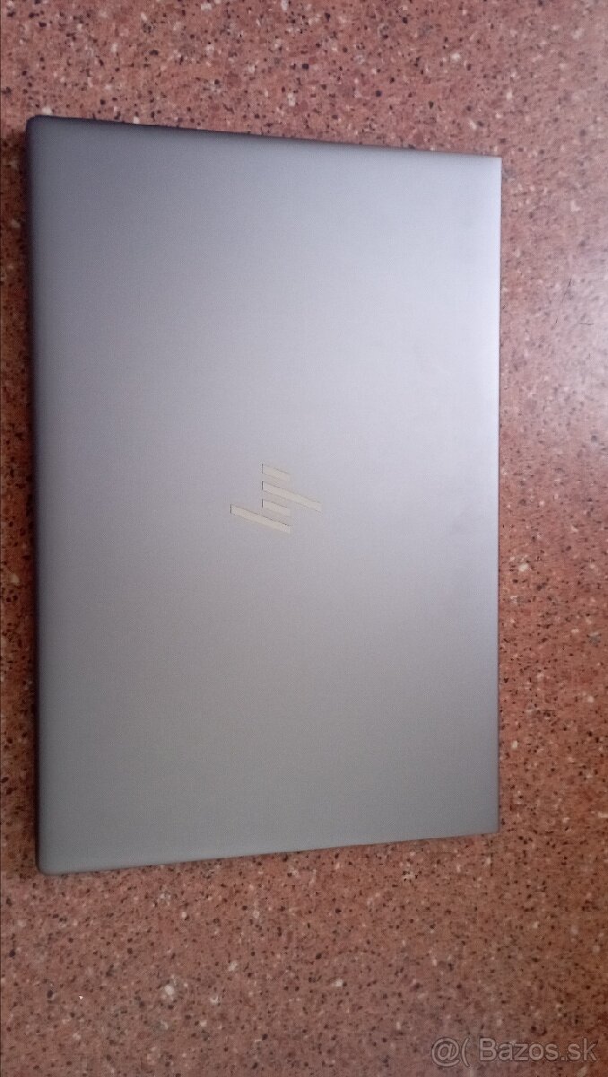 HP Zbook 15u G6