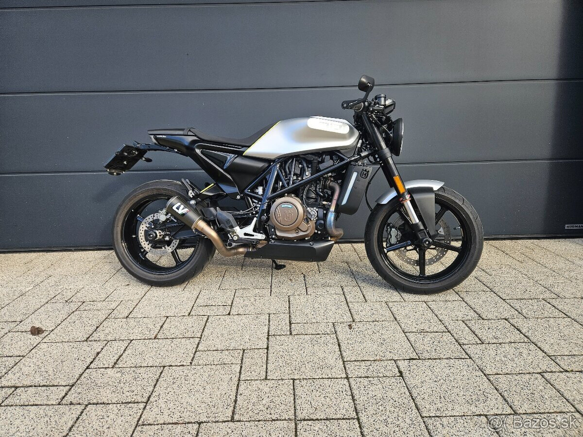 ✅ Husqvarna Vitpilen 701 ✅