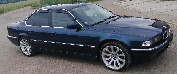 BMW 730i e38 95