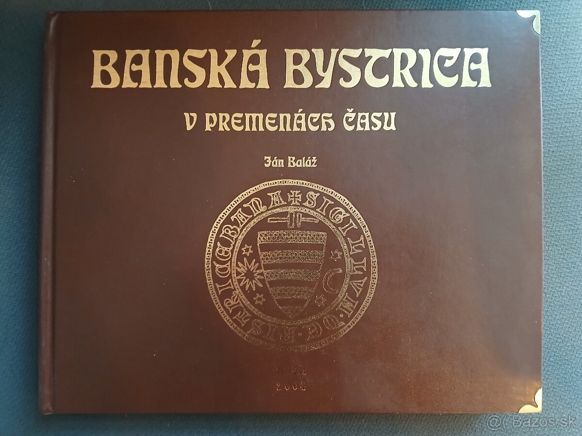 Banská Bystrica v premenách času