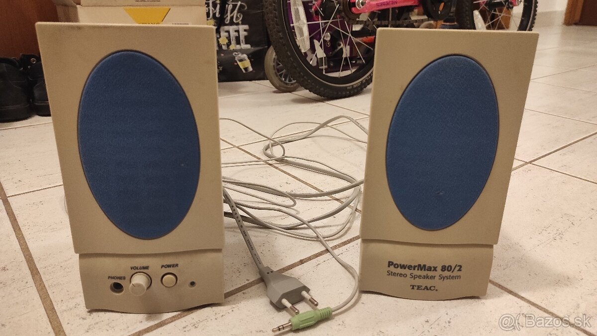 Repro k PC