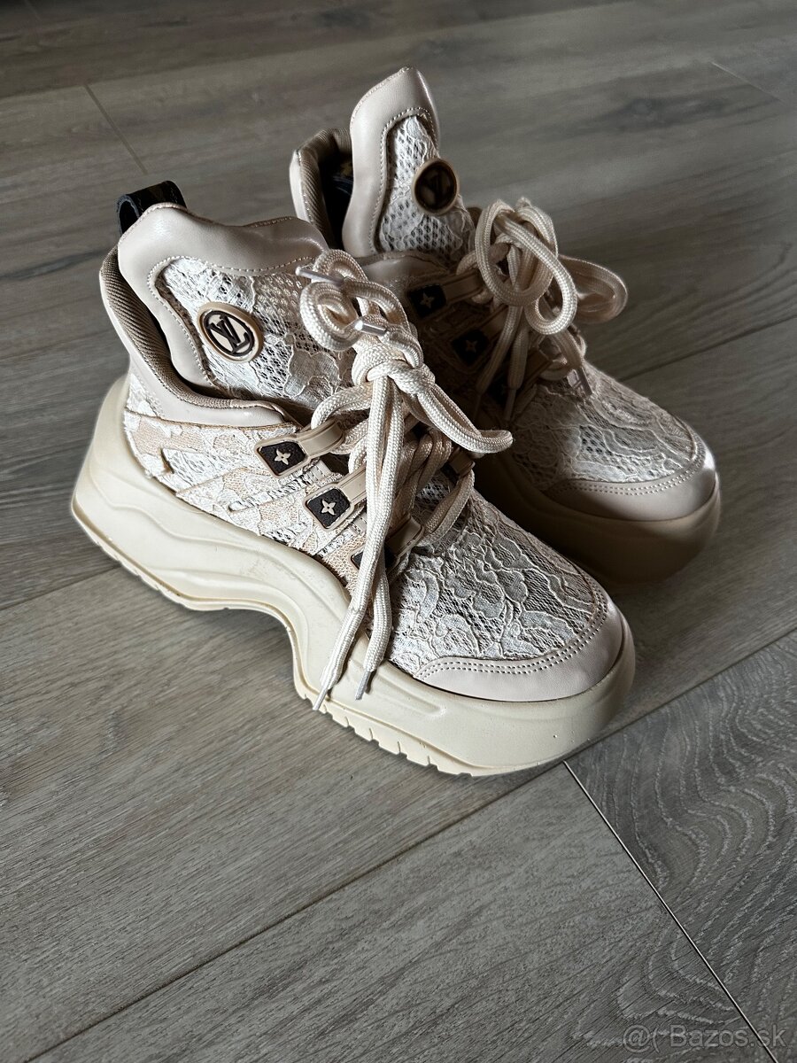 Tenisky louis vuitton