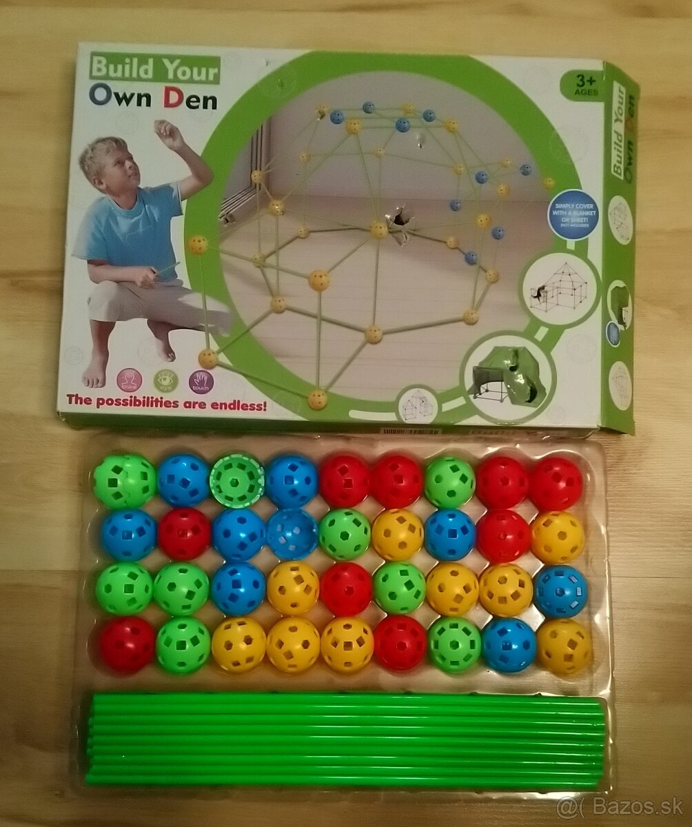 Build Your Own Den