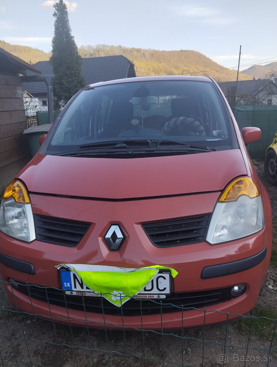 Renault Modus