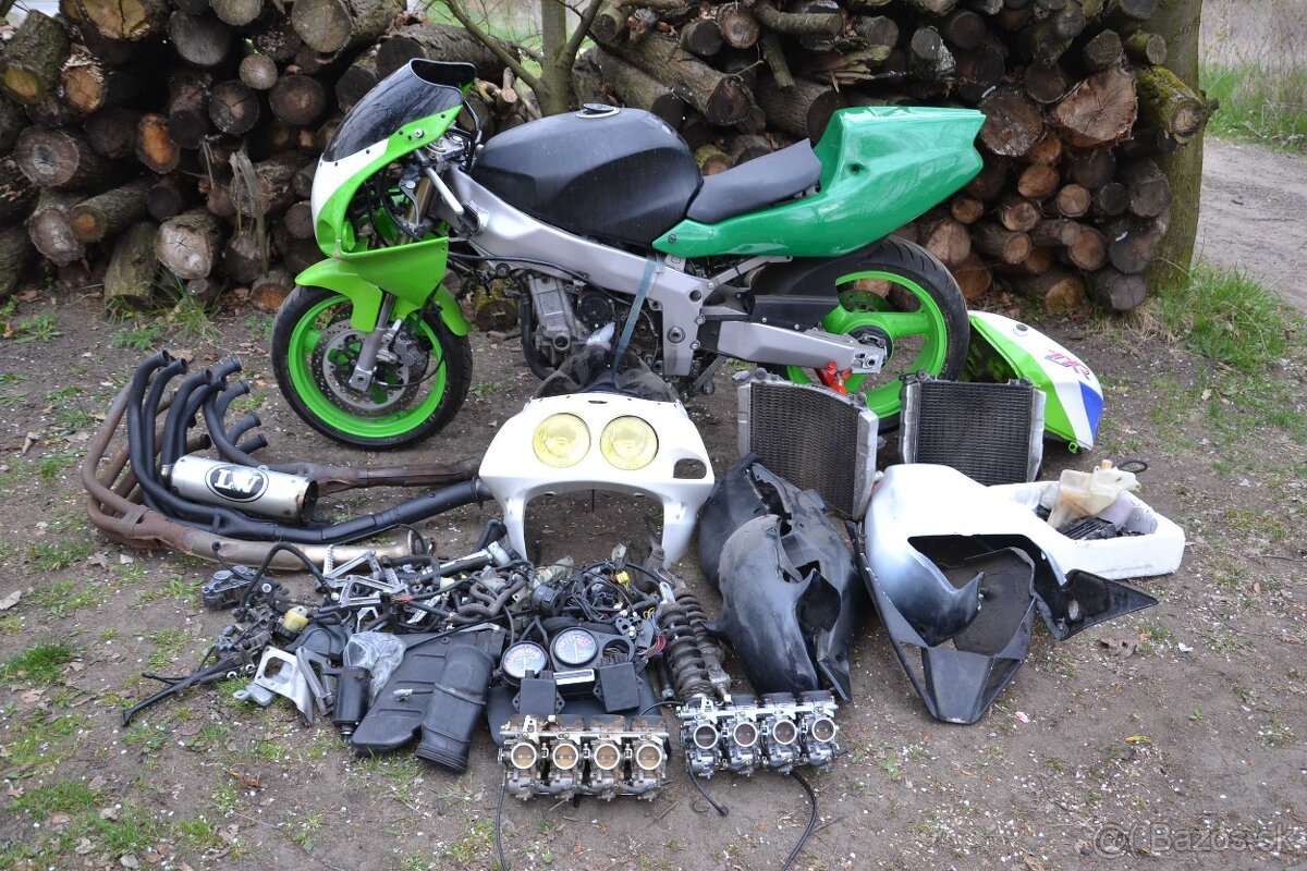 Kawasaki ZXR 750L