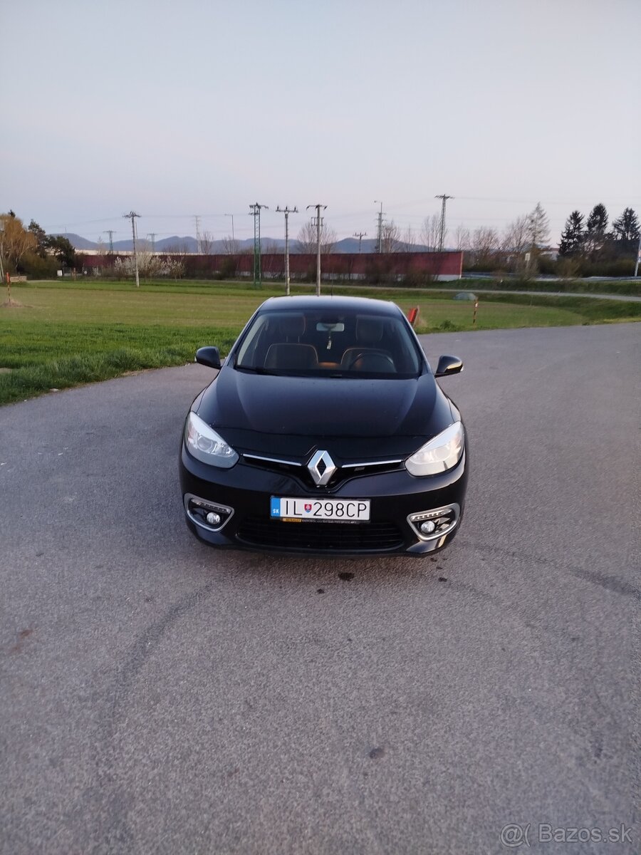 Predám Renault Fluence