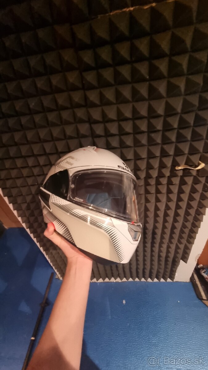 Shark helma