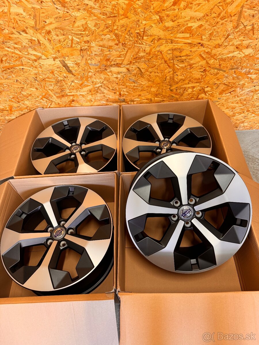 ORIG.VOLVO XC40 Xc60 R19 5x108.MODEL 2025 NOVE