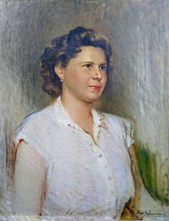 Slečna M.R.