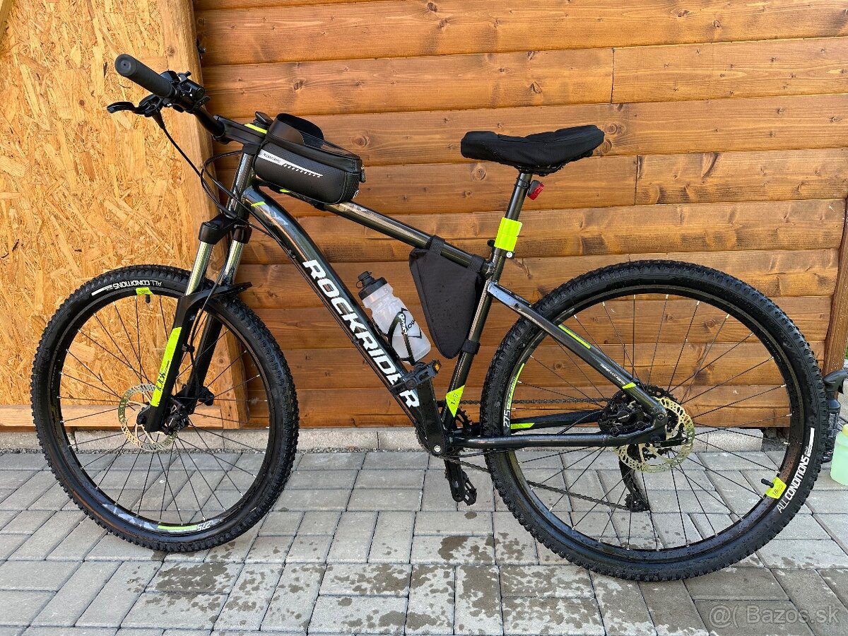 Rockrider ST 530 kolesá 27,5”