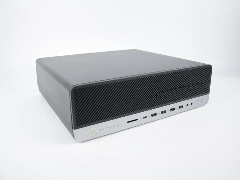 HP 800 G3 - i7 7700K, 16GB RAM, 512GB SSD, HDMI, OS, ZÁRUKA